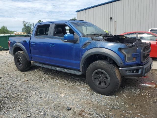 2017 FORD F150 RAPTO - 1FTFW1RG0HFC26076