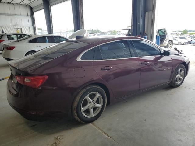 2016 CHEVROLET MALIBU LS 1G1ZB5STXGF225838