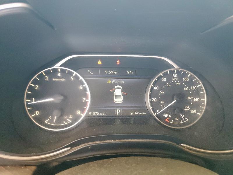 2016 NISSAN MAXIMA 3.5 1N4AA6AP6GC436205