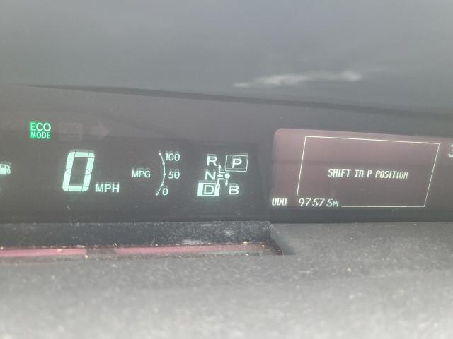 2015 TOYOTA PRIUS - JTDKN3DU9F0426917