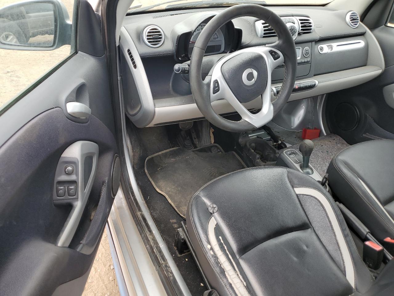 SMART FORTWO PASSION