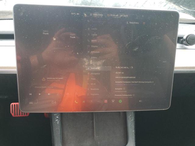 2023 TESLA MODEL 3 - 5YJ3E1EA2PF460326