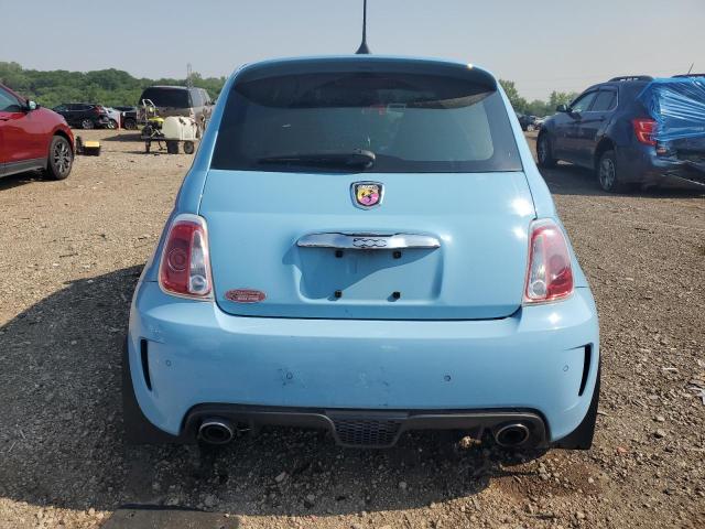 2017 FIAT 500 ABARTH 3C3CFFFH6HT524042