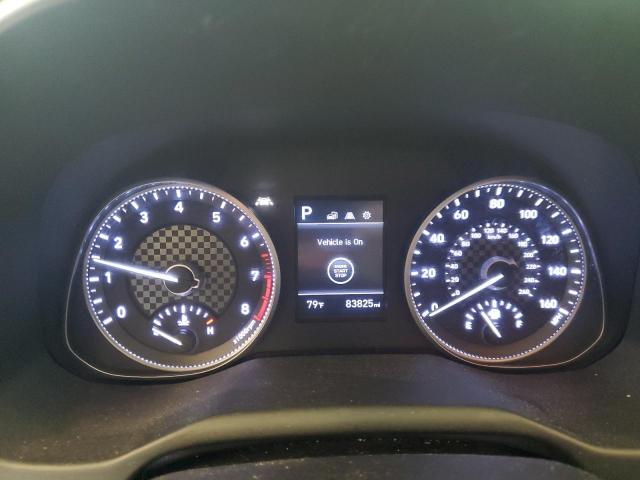 2019 HYUNDAI ELANTRA SE 5NPD84LF2KH434847