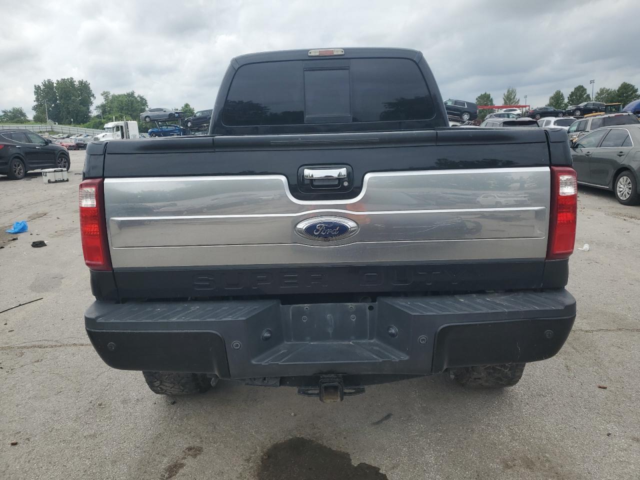 FORD F-250 SUPER DUTY