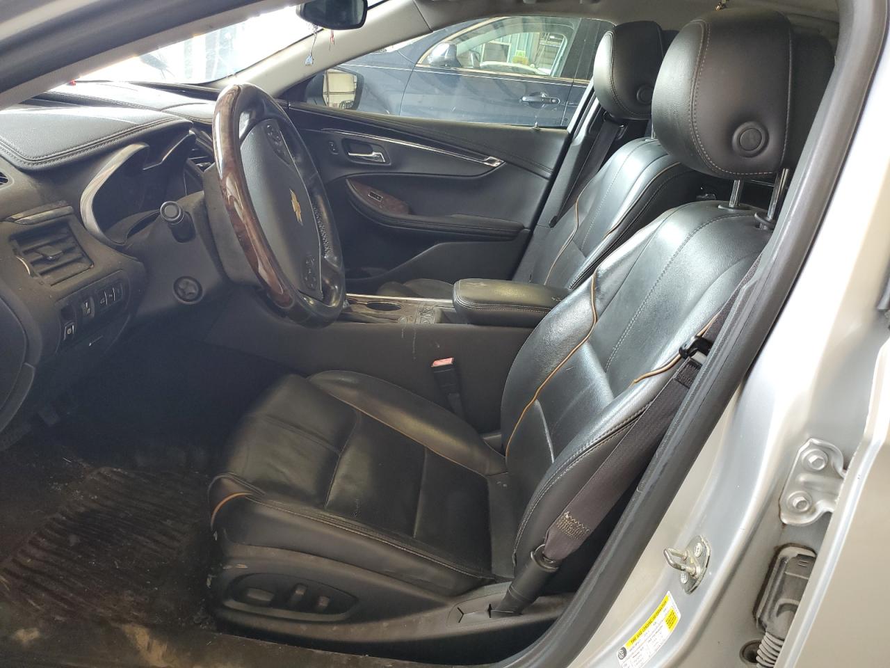 CHEVROLET IMPALA LTZ