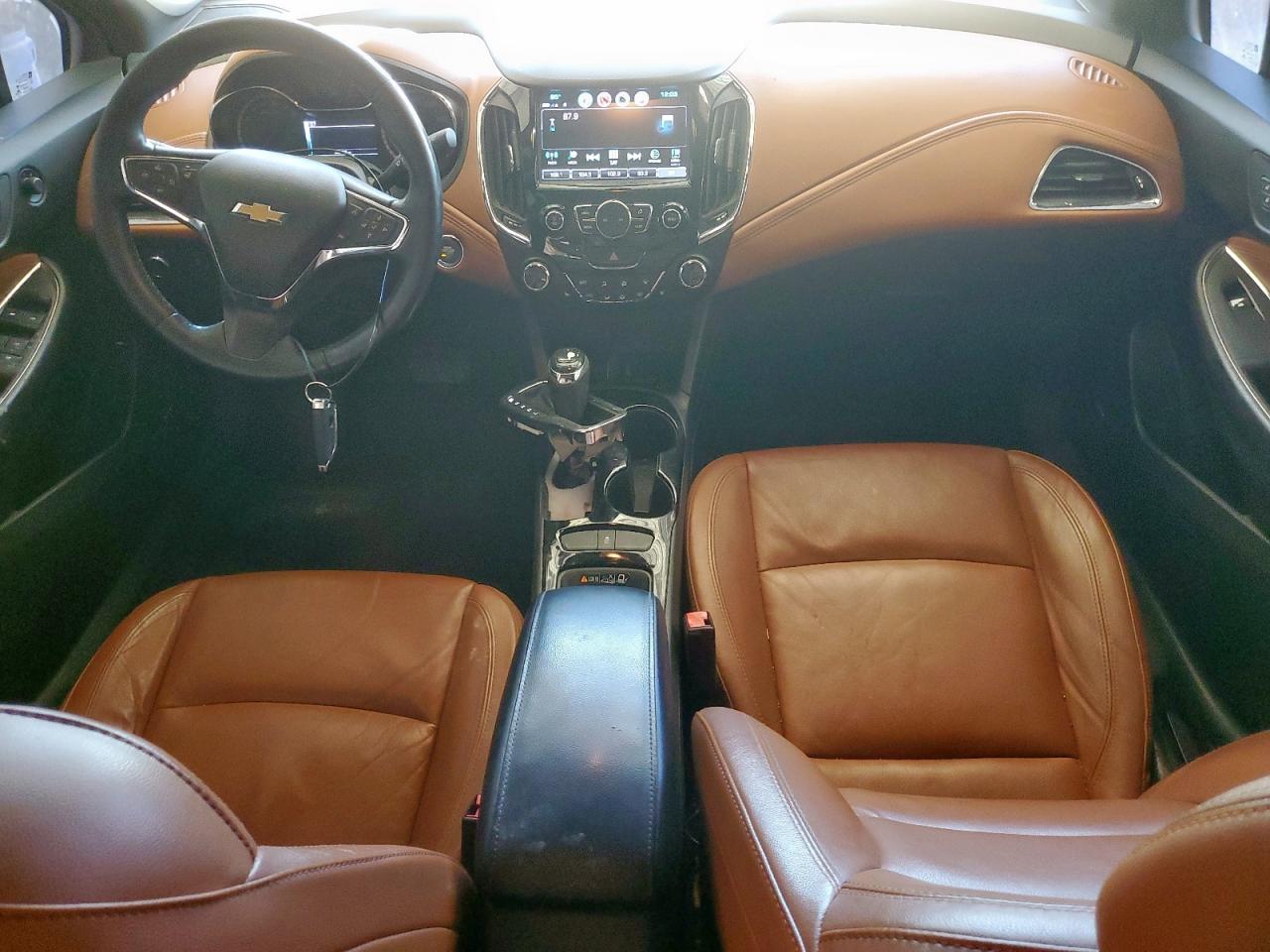 CHEVROLET CRUZE PREMIER