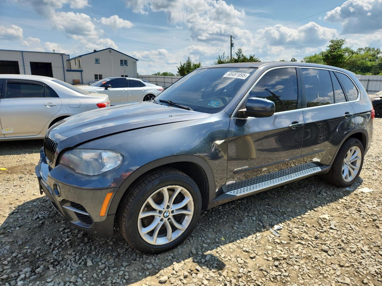 BMW X5 XDRIVE50I