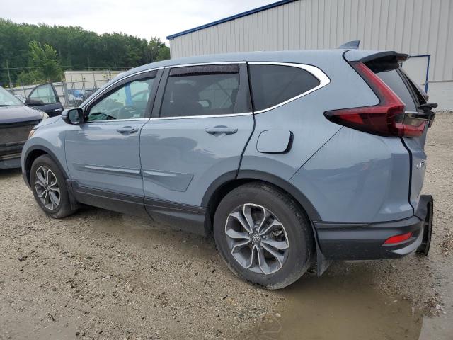 2022 HONDA CR-V EX 5J6RW1H55NA019408