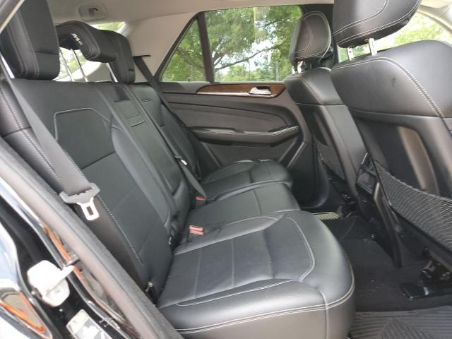 2015 MERCEDES-BENZ ML 350 4MATIC - 4JGDA5HB5FA574318