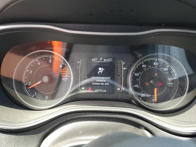 2020 JEEP CHEROKEE L 1C4PJLLB4LD586015