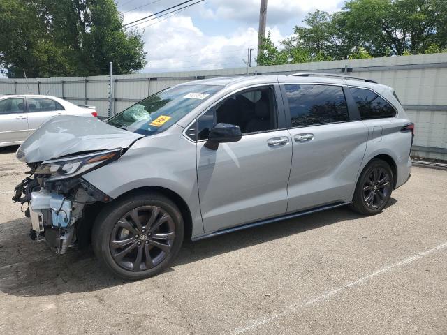2023 TOYOTA SIENNA XSE - 5TDXRKEC0PS142469