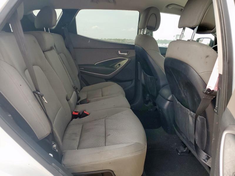2016 HYUNDAI SANTA FE S 5XYZU3LB8GG306782