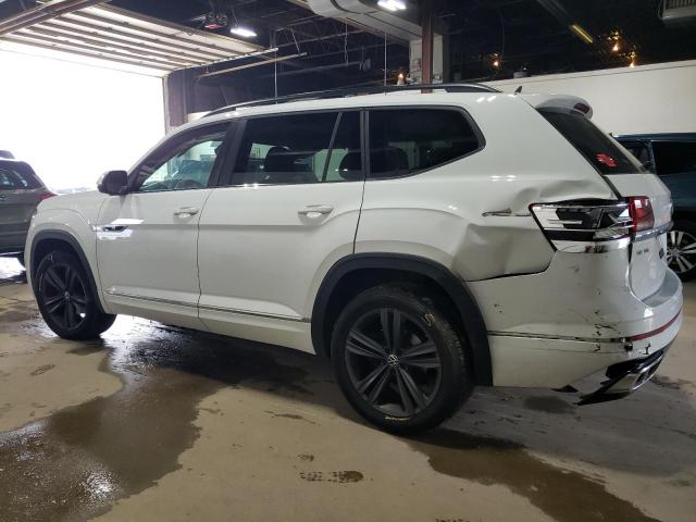 2021 VOLKSWAGEN ATLAS SE - 1V2RR2CA8MC529891