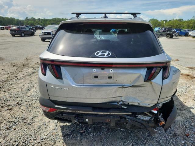 2024 HYUNDAI TUCSON LIM - 5NMJE3DE0RH417631