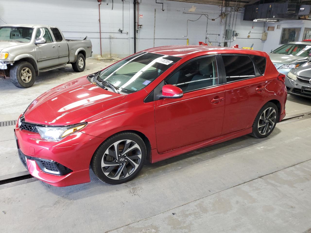 TOYOTA SCION IM