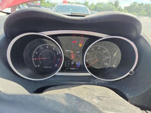 2012 MITSUBISHI OUTLANDER - JA4JT3AW1CU026601