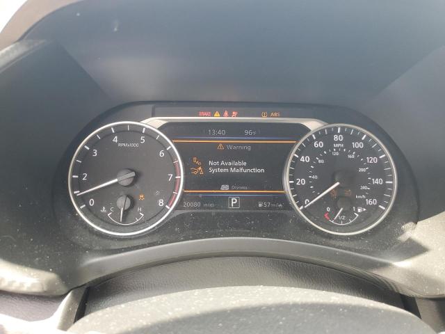 2023 NISSAN SENTRA SR 3N1AB8DV6PY263406