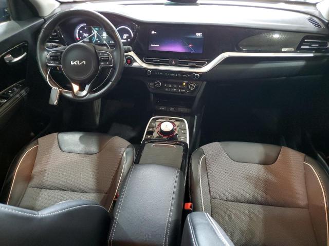2022 KIA NIRO S KNDCC3LG0N5142101