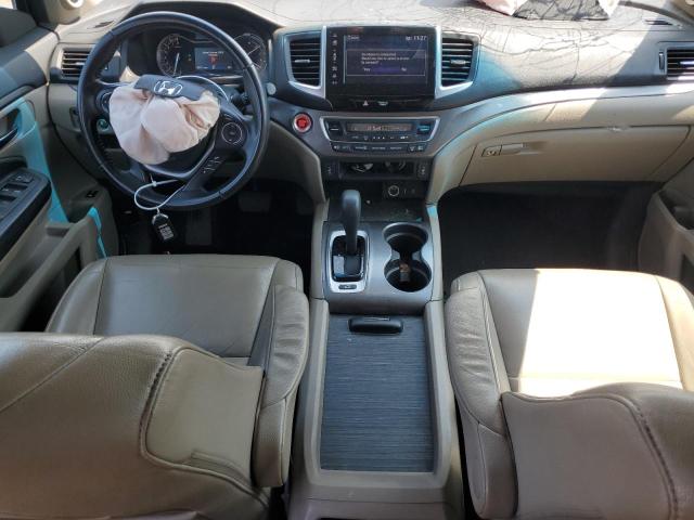 2018 HONDA PILOT EXL 5FNYF6H58JB024733