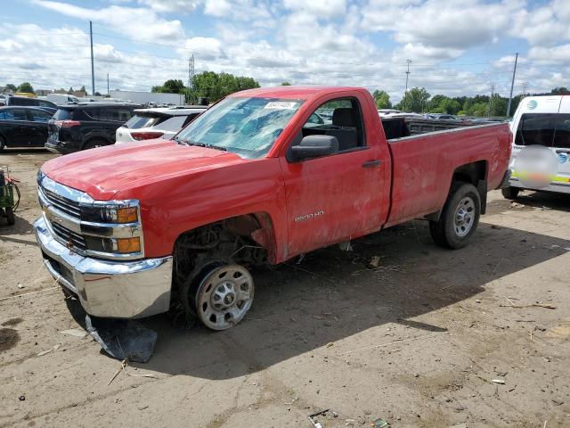 CHEVROLET SILVERADO