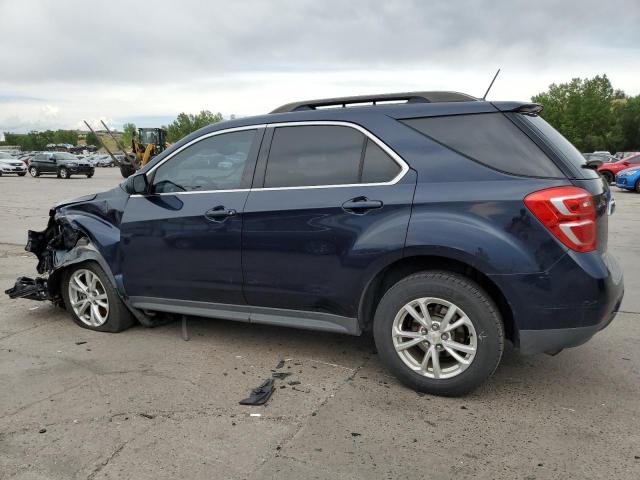 2017 CHEVROLET EQUINOX LT 2GNALCEK6H1606613