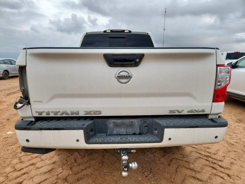 2021 NISSAN TITAN XD S 1N6AA1FB1MN519581