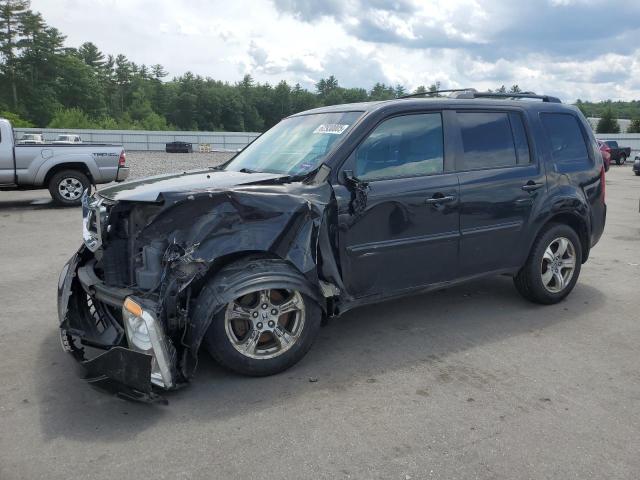 2012 HONDA PILOT EX - 5FNYF4H40CB060849