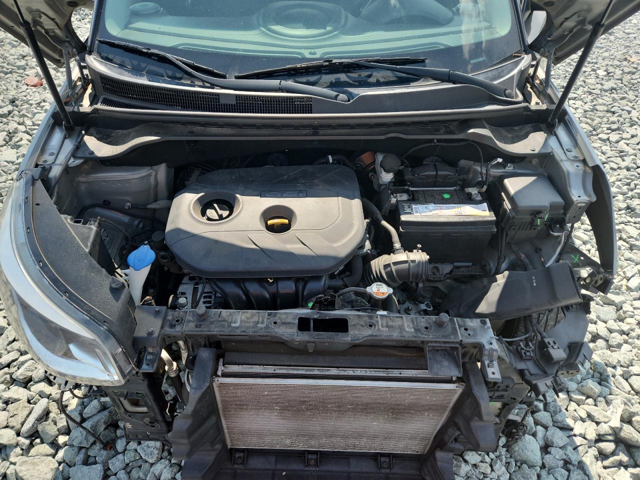Kia Soul 2018