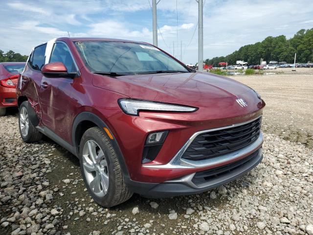 2024 BUICK ENCORE GX PREFERRED KL4AMBS23RB070414