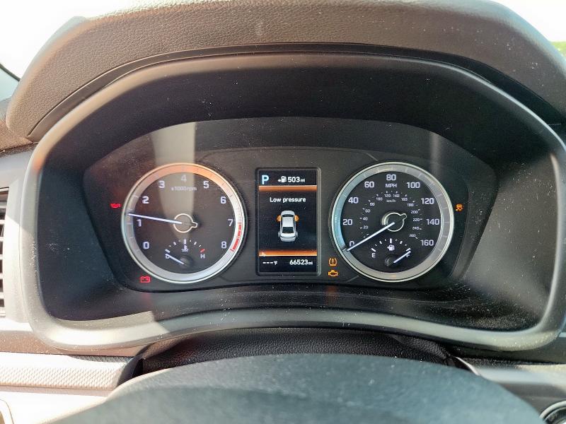 2018 HYUNDAI SONATA SPO - 5NPE34AFXJH689685