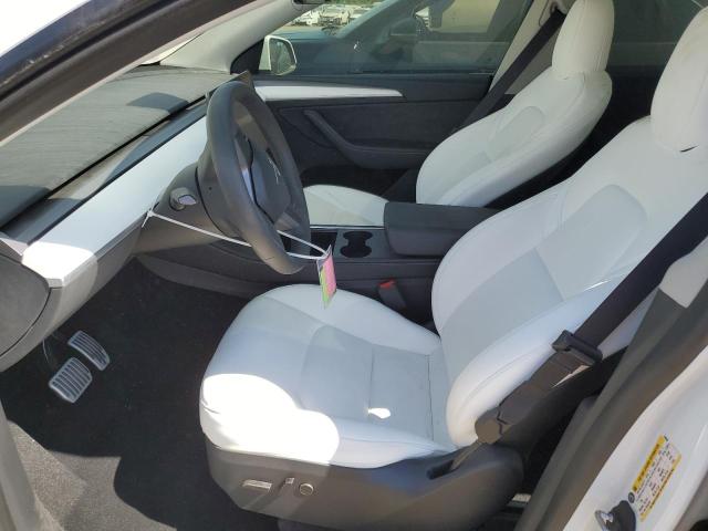 2023 TESLA MODEL Y 7SAYGDEE4PF740448