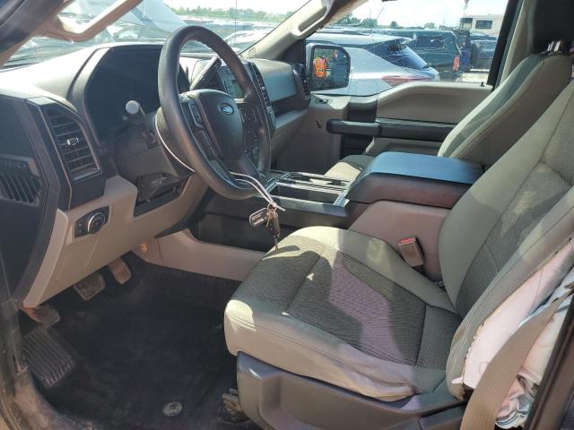 2016 FORD F150 SUPER 1FTEW1EG2GKF48905