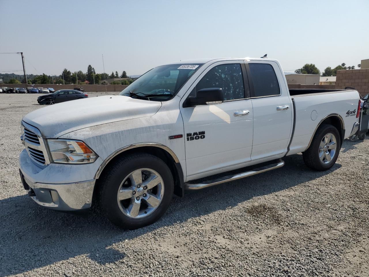 RAM 1500 SLT