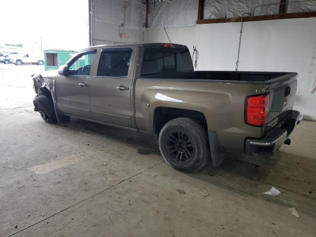 2015 CHEVROLET SILVERADO - 3GCUKREC7FG447707