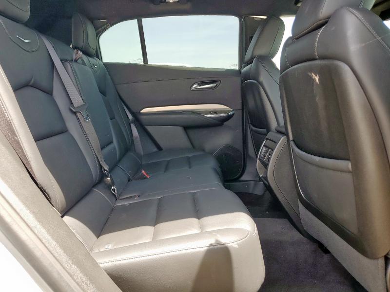 2023 CADILLAC XT4 PREMIU 1GYFZDR44PF197009