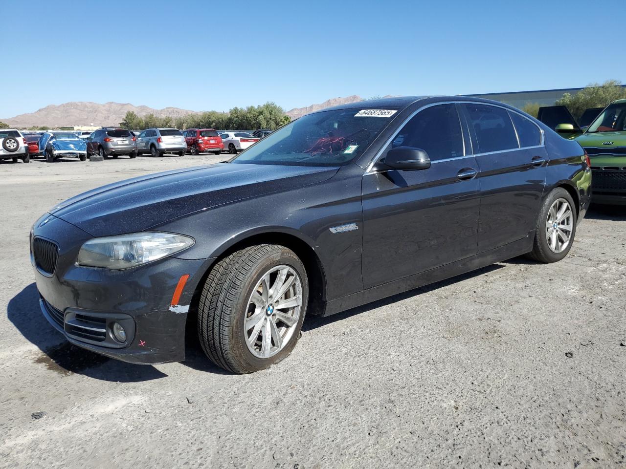 BMW 5 SERIES I