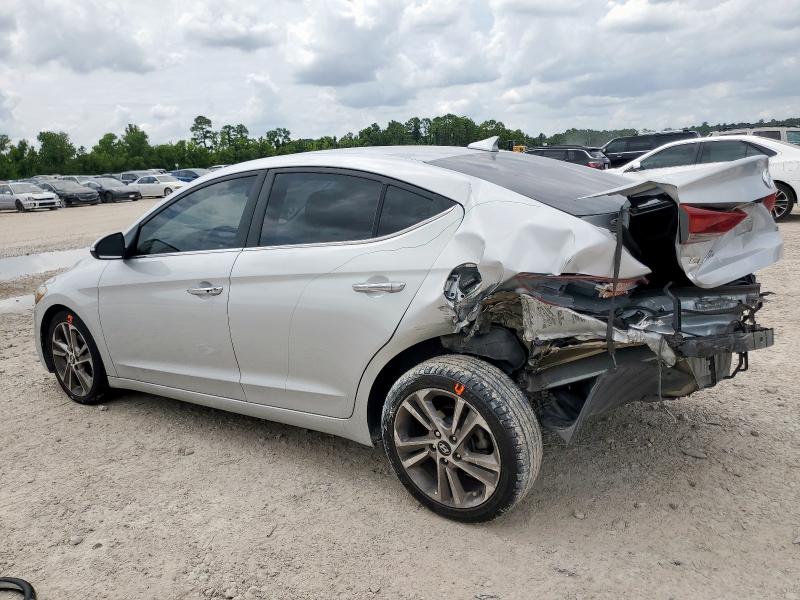 2017 HYUNDAI ELANTRA SE 5NPD84LF3HH008108