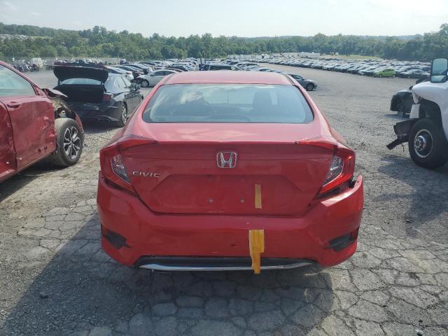 2019 HONDA CIVIC LX 2HGFC2F60KH606052