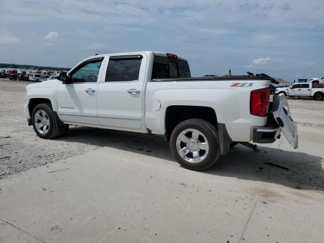 2017 CHEVROLET SILVERADO - 3GCUKSEJ9HG215652