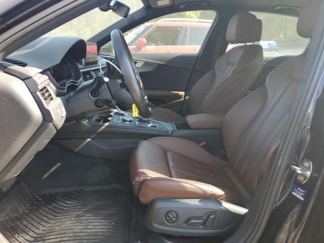 2018 AUDI A4 PREMIUM WAUENAF45JA099222
