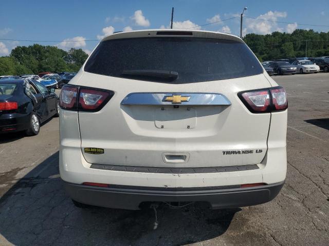 2014 CHEVROLET TRAVERSE LS - 1GNKRFED0EJ259402