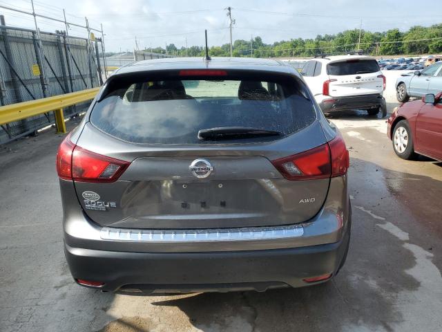 2017 NISSAN ROGUE SPT JN1BJ1CR9HW141506