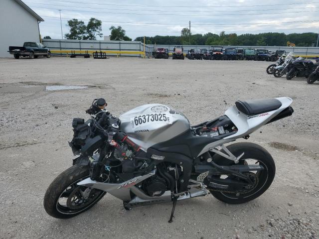 2008 HONDA CBR600 RR JH2PC40068M103237