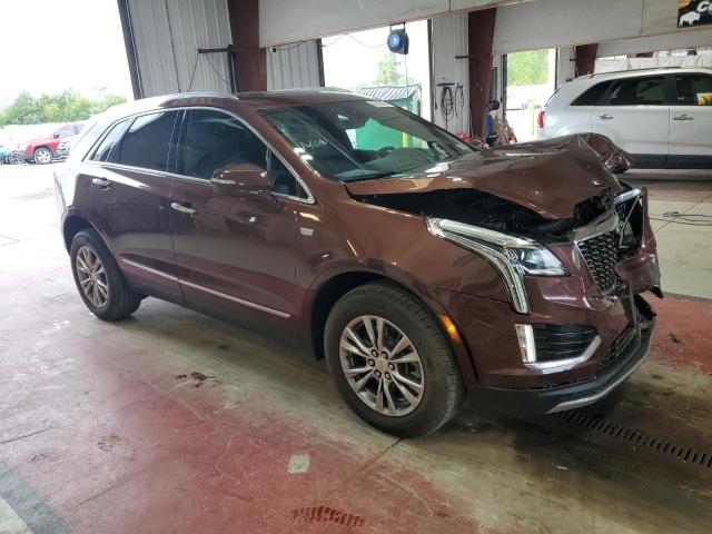 2022 CADILLAC XT5 PREMIU - 1GYKNDR47NZ180615