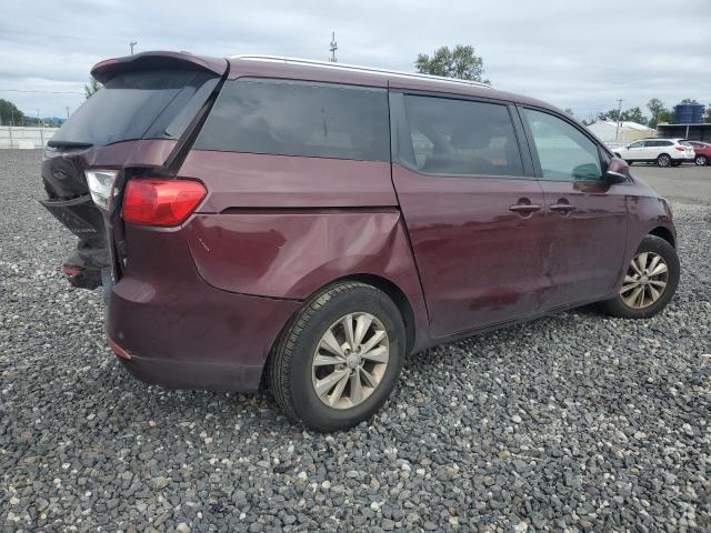 2016 KIA SEDONA L KNDMB5C16G6084202