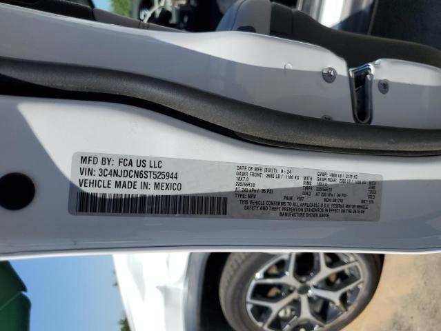2025 JEEP COMPASS LI - 3C4NJDCN6ST525944