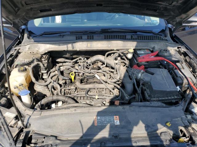 2019 FORD FUSION SEL 3FA6P0CD1KR180134