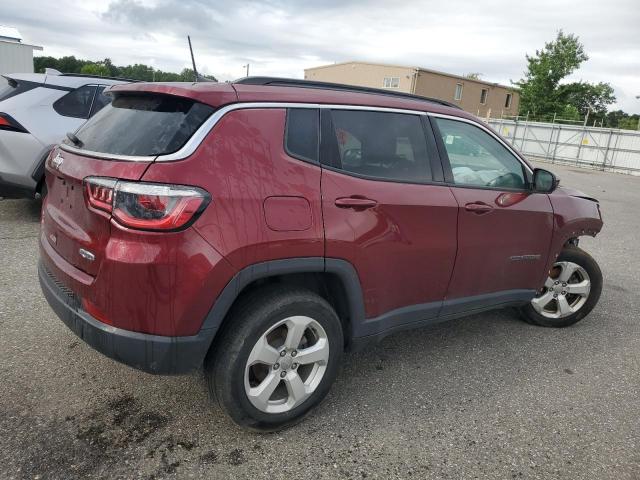 2021 JEEP COMPASS LA 3C4NJDBB5MT543524