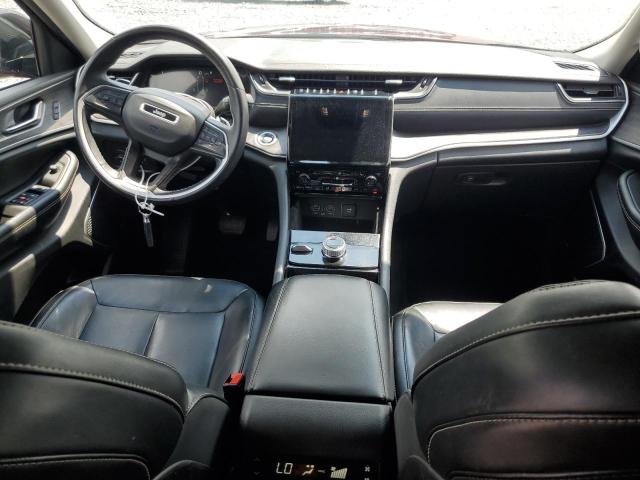 2021 JEEP GRAND CHER 1C4RJKBG8M8162265